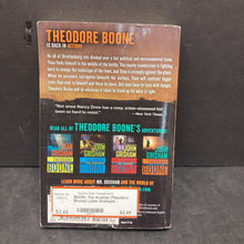 Load image into Gallery viewer, The Activist (Theodore Boone) (John Grisham) -paperback series
