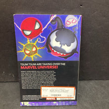 Load image into Gallery viewer, Marvel &quot;Tsum Tsum&quot; Takeover! (Jacob Chabot) -paperback comic
