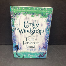 Load image into Gallery viewer, Emily Windsnap and the Falls of Forgotten Island (Liz Kessler) -paperback series

