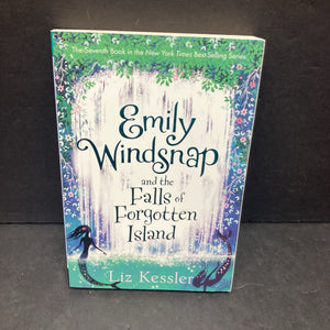 Emily Windsnap and the Falls of Forgotten Island (Liz Kessler) -paperback series