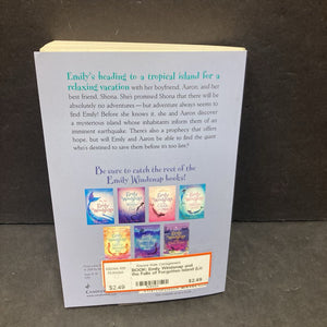 Emily Windsnap and the Falls of Forgotten Island (Liz Kessler) -paperback series