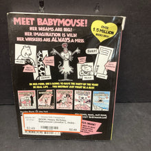 Load image into Gallery viewer, Happy Birthday, Babymouse (Jennifer L. Holm) -paperback series
