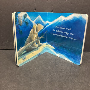I Love You to the Moon and Back (Amelia Hepworth) -board