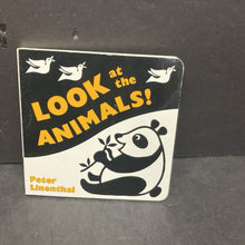 Load image into Gallery viewer, Look at the Animals (Peter Linenthal) -board
