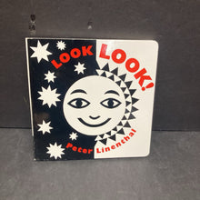 Load image into Gallery viewer, Look Look! (Peter Linenthal) -board
