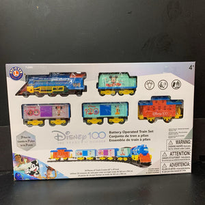 100 Years of Wonder Battery Operated Train Set