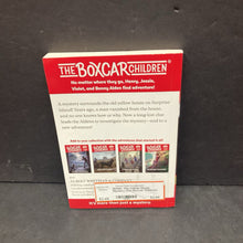 Load image into Gallery viewer, The Yellow House Mystery (The Boxcar Children) (Gertrude Chandler Warner) -paperback series
