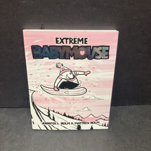 Load image into Gallery viewer, Extreme Babymouse (Jennifer L Holm) -paperback series
