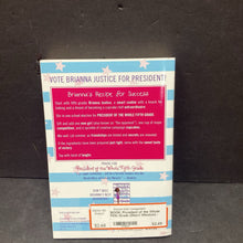 Load image into Gallery viewer, President of the Whole Fifth Grade (Sherri Winston) -paperback series
