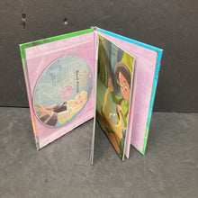 Load image into Gallery viewer, Sleeping Beauty Read Along Storybook w/ CD (Disney Princess) -hardcover character
