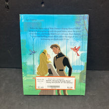 Load image into Gallery viewer, Sleeping Beauty Read Along Storybook w/ CD (Disney Princess) -hardcover character
