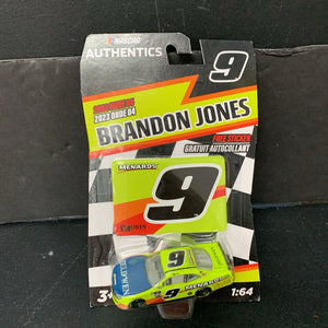 Authentics Brandon Jones #9 Menards Chevrolet Camaro 2023