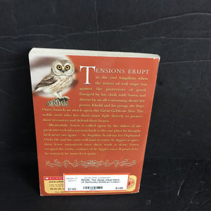 The Siege (Guardians of Ga'hoole) (Kathryn Lasky) -paperback series