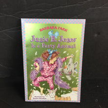 Load image into Gallery viewer, Junie B. Jones is a Party Animal (Barbara Park) -paperback series
