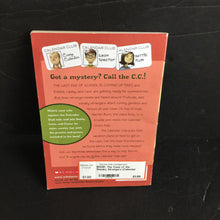 Load image into Gallery viewer, The Case of the Sneaky Strangers (Calendar Club) (Nancy Star) -paperback series
