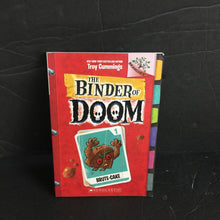Load image into Gallery viewer, Brute-cake (The Binder of Doom) (Troy Cummings) -paperback series

