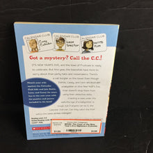 Load image into Gallery viewer, The Case of the New Year&#39;s Eve Nightmare (Calendar Club) (Nancy Star) -paperback series
