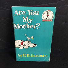 Load image into Gallery viewer, Are You My Mother? Toymax Edition (P.D. Eastman) -dr. seuss paperback
