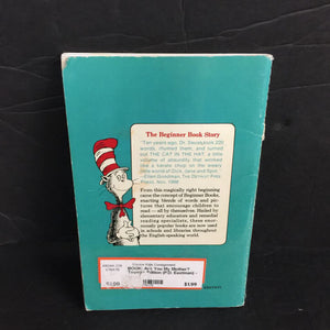 Are You My Mother? Toymax Edition (P.D. Eastman) -dr. seuss paperback