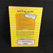 Load image into Gallery viewer, The Amazing Days of Abby Hayes: Everything New Under the Sun (Anne Mazer) -paperback series
