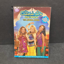 Load image into Gallery viewer, Cheetah Girls 3 (Kirsten Larsen) -paperback novelization
