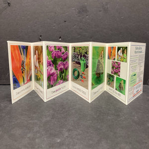 In the Garden (Tell Me, Tell Me, What Do You See?) (Lauren McNerney Stinnett) -board