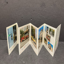 Load image into Gallery viewer, In The City (Tell Me, Tell Me, What Do You See?) (Lauren McNerney Stinnett) -board
