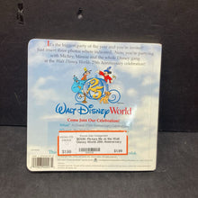 Load image into Gallery viewer, Picture Me at the Walt Disney World 25th Anniversary Celebration -character board
