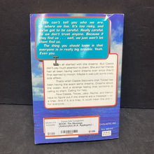 Load image into Gallery viewer, The Message (Animorphs) (K.A. Applegate) -paperback series
