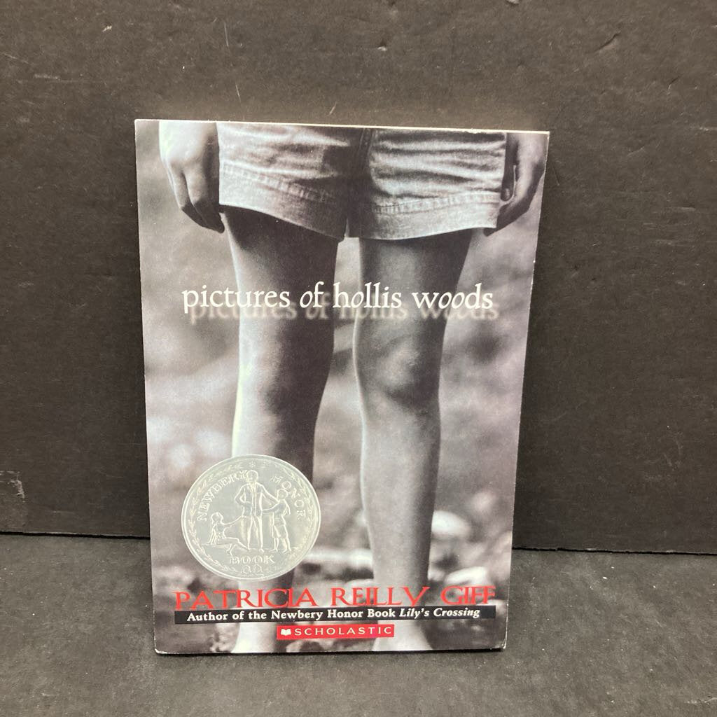 Pictures of Hollis Woods (Patricia Reilly Giff) -paperback series