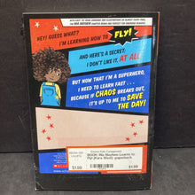 Load image into Gallery viewer, Mia Mayhem Learns to Fly! (Kara West) -paperback series
