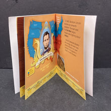 Load image into Gallery viewer, Important Americans (USA) (Notable Person) (Carina Sanchez) -paperback educational
