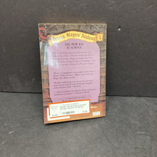Load image into Gallery viewer, The New Kid at School (Dragon Slayers&#39; Academy) (K.H. McMullan) -paperback series
