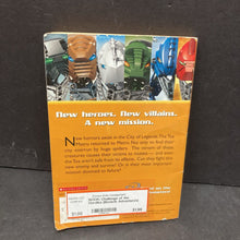 Load image into Gallery viewer, Challenge of the Hordika (Bionicle Adventures) (Greg Farshtey) -paperback series
