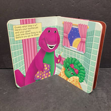 Load image into Gallery viewer, Bedtime for Baby Bop (Donna Cooner) (Barney) -character board
