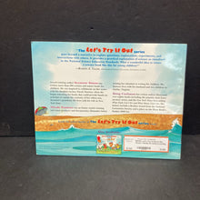 Load image into Gallery viewer, Let&#39;s Try It Out In the Water: Hands-On Early-Learning Science Activities (Seymour Simon &amp; Nicole Fauteux) -paperback educational
