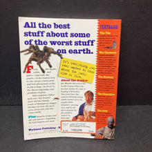 Load image into Gallery viewer, Oh, Yuck! The Encyclopedia of Everything Nasty (Joy Masoff) -paperback educational
