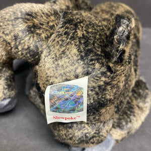 Slowpoke the Sloth Beanie Baby