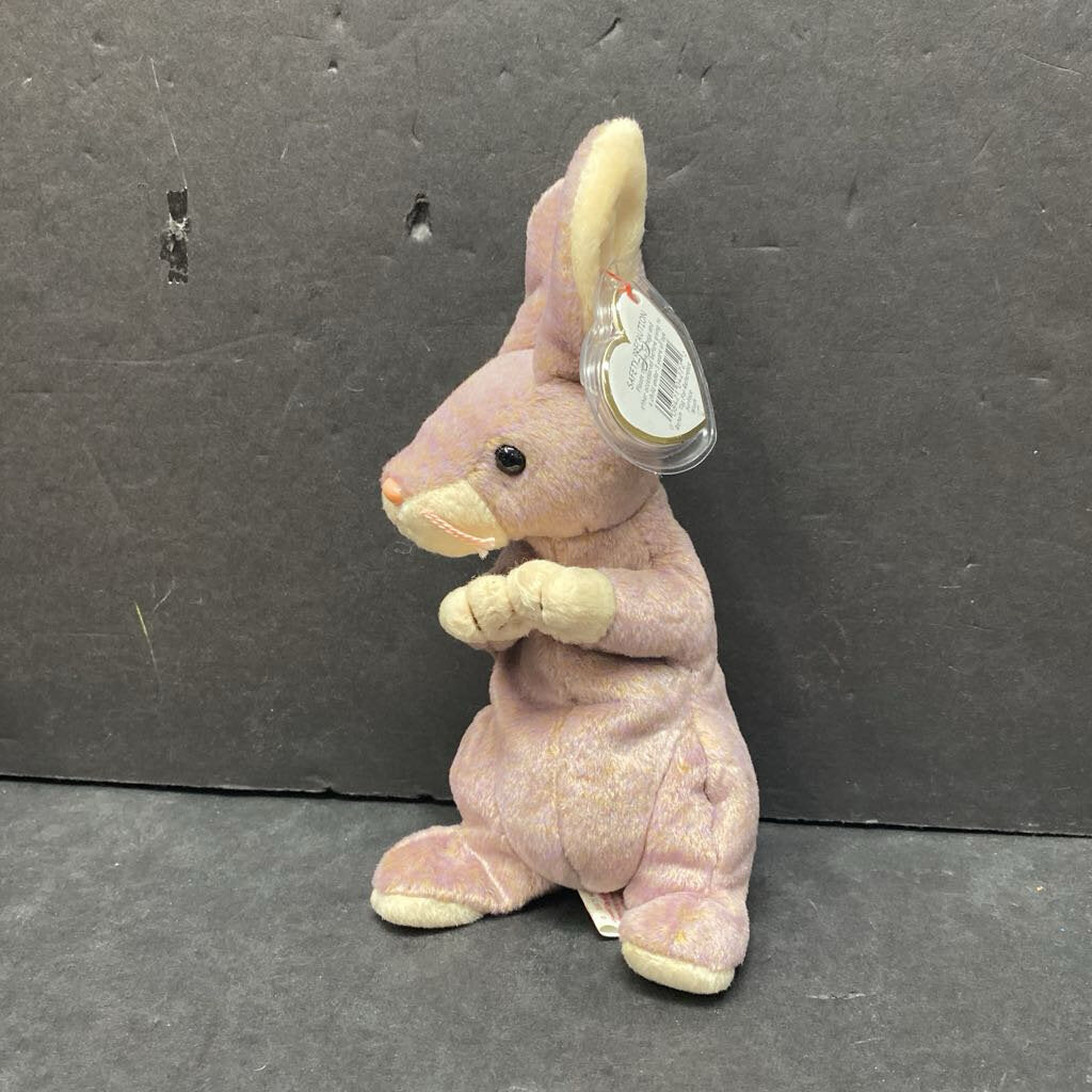 Springy the Bunny Beanie Baby
