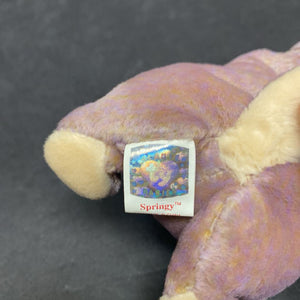 Springy the Bunny Beanie Baby