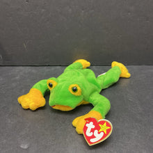 Load image into Gallery viewer, Smoochy the Frog Beanie Baby
