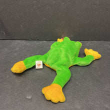 Load image into Gallery viewer, Smoochy the Frog Beanie Baby
