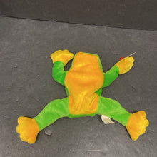 Load image into Gallery viewer, Smoochy the Frog Beanie Baby
