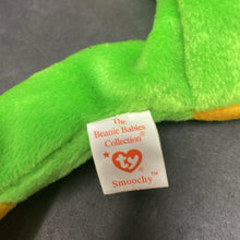 Load image into Gallery viewer, Smoochy the Frog Beanie Baby
