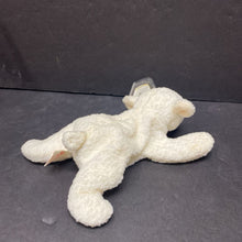 Load image into Gallery viewer, Fleece the Lamb Beanie Baby
