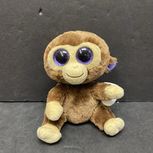 Load image into Gallery viewer, Coconut the Monkey Beanie Boo

