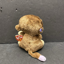 Load image into Gallery viewer, Coconut the Monkey Beanie Boo
