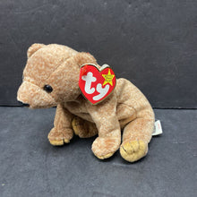 Load image into Gallery viewer, Pecan the Bear Beanie Baby
