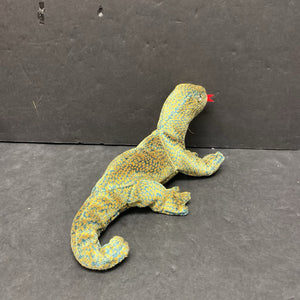 Scaly the Lizard Beanie Baby