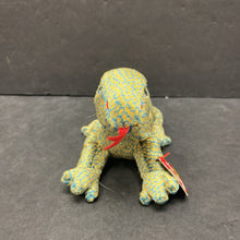 Load image into Gallery viewer, Scaly the Lizard Beanie Baby
